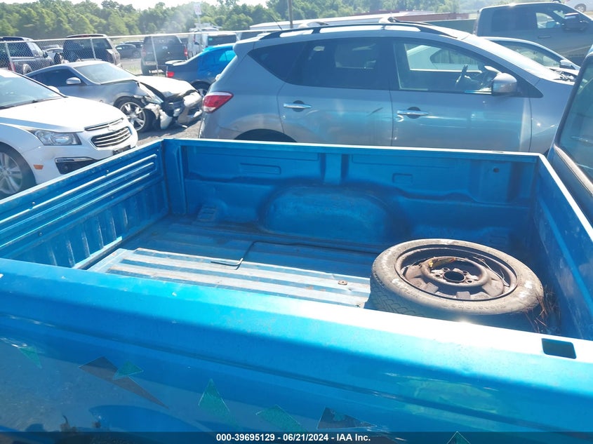 1994 Ford Ranger VIN: 1FTCR10A2RTA85422 Lot: 39695129