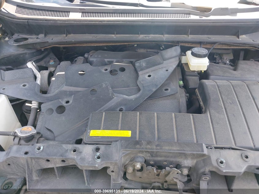 2012 Nissan Murano Sl VIN: JN8AZ1MW1CW208845 Lot: 39695131