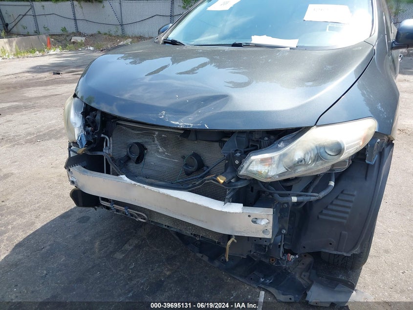 2012 Nissan Murano Sl VIN: JN8AZ1MW1CW208845 Lot: 39695131