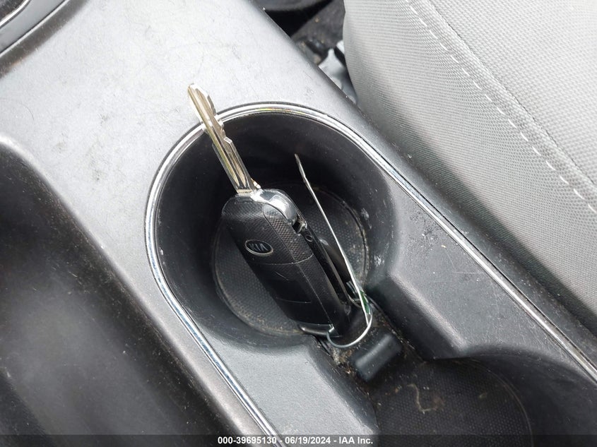 2016 KIA FORTE LX - KNAFK4A66G5486595