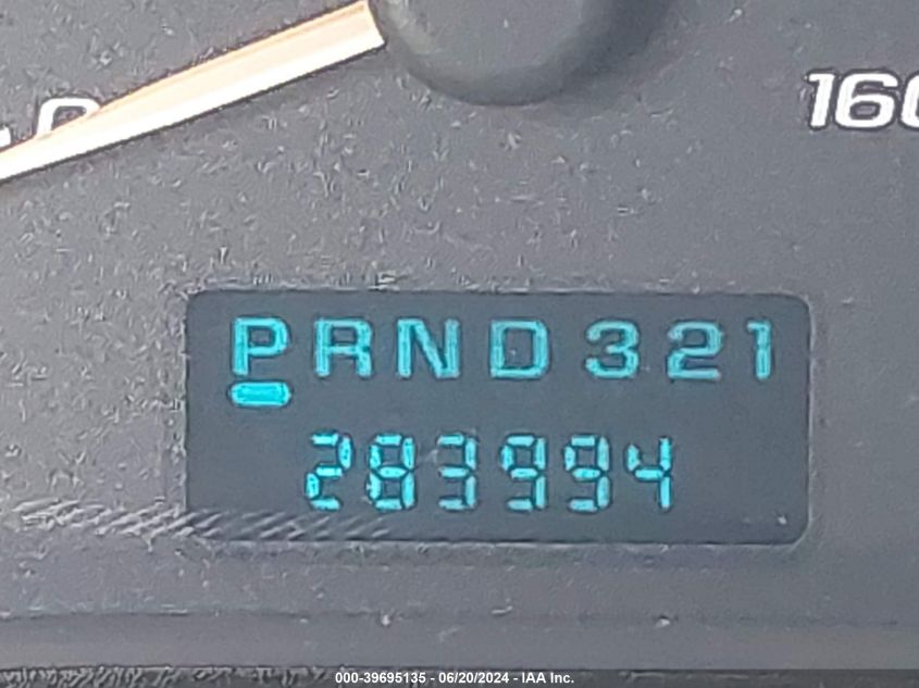 2006 Chevrolet Express Upfitter VIN: 1GBFG15T261265699 Lot: 39695135