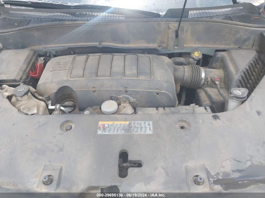 2013 GMC Acadia Slt-1 VIN: 1GKKRRKD7DJ211008 Lot: 39695136