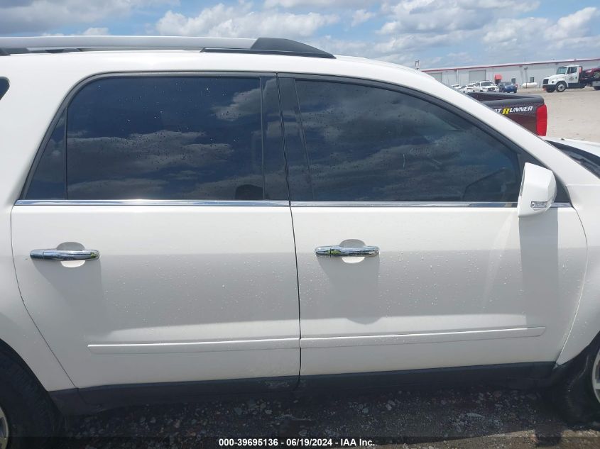 2013 GMC Acadia Slt-1 VIN: 1GKKRRKD7DJ211008 Lot: 39695136