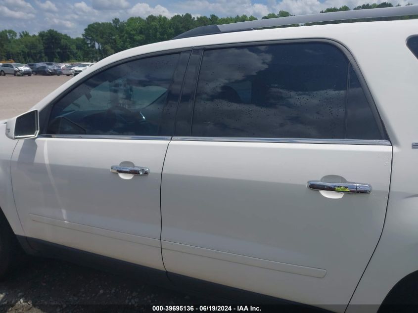 2013 GMC Acadia Slt-1 VIN: 1GKKRRKD7DJ211008 Lot: 39695136