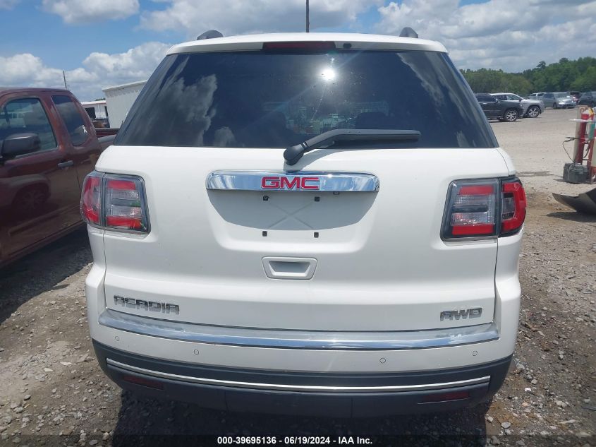 2013 GMC Acadia Slt-1 VIN: 1GKKRRKD7DJ211008 Lot: 39695136