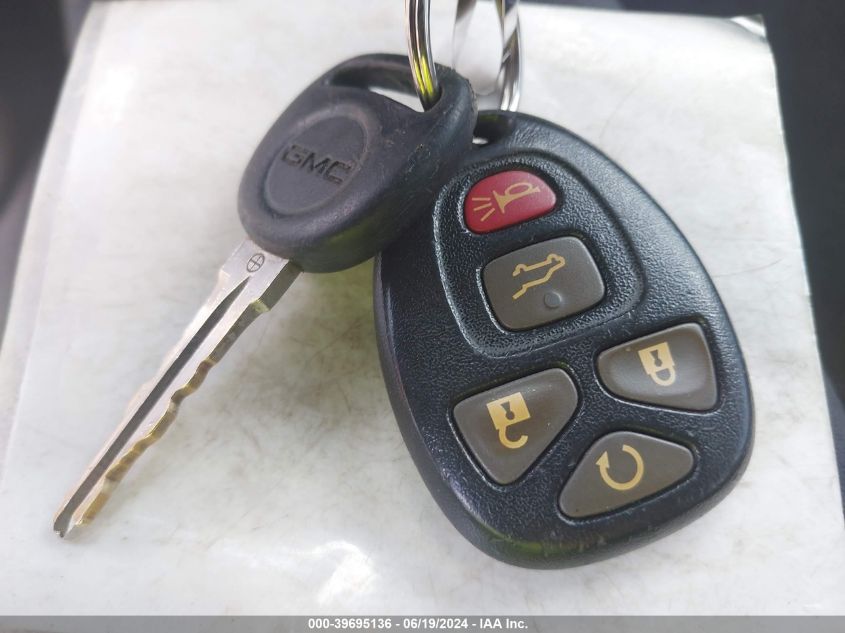 2013 GMC Acadia Slt-1 VIN: 1GKKRRKD7DJ211008 Lot: 39695136