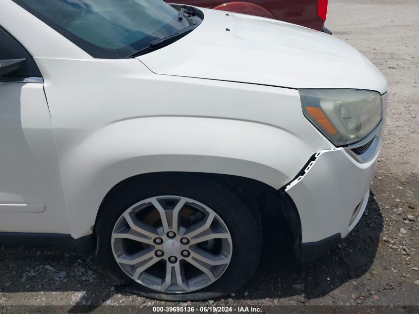 2013 GMC Acadia Slt-1 VIN: 1GKKRRKD7DJ211008 Lot: 39695136