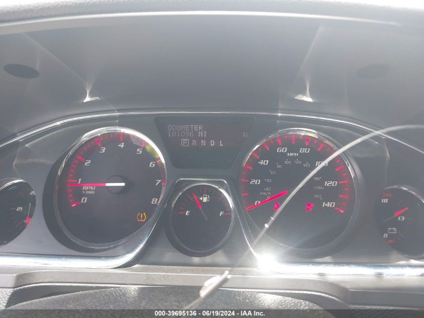 2013 GMC Acadia Slt-1 VIN: 1GKKRRKD7DJ211008 Lot: 39695136