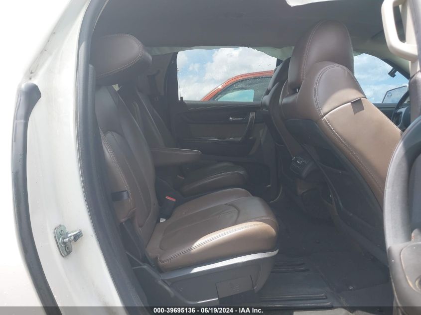 2013 GMC Acadia Slt-1 VIN: 1GKKRRKD7DJ211008 Lot: 39695136