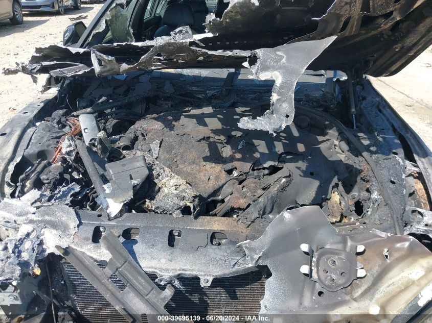 2014 BMW 750I VIN: WBAYA8C54ED228120 Lot: 39695139