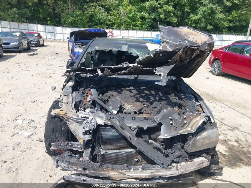 2014 BMW 750I VIN: WBAYA8C54ED228120 Lot: 39695139