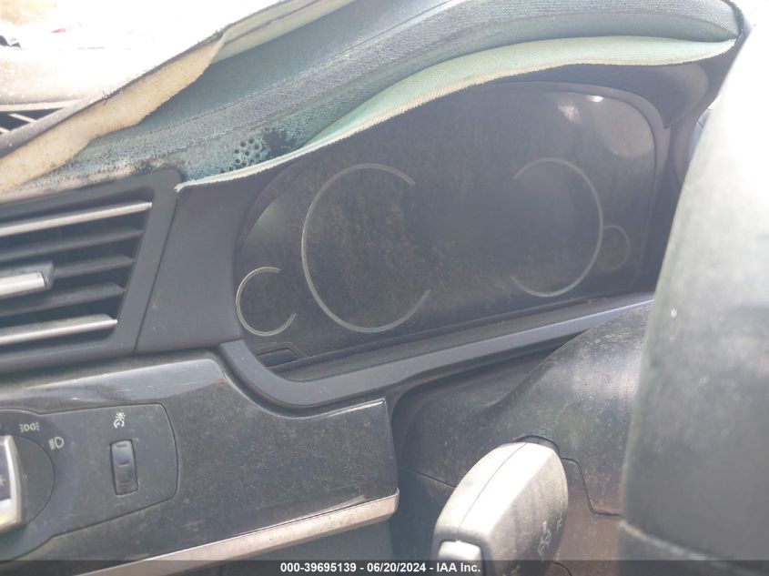 2014 BMW 750I VIN: WBAYA8C54ED228120 Lot: 39695139