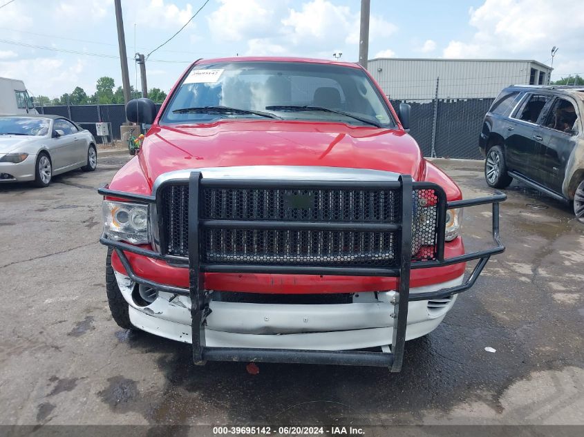 2004 Dodge Ram 1500 Slt/Laramie VIN: 1D7HA16D74J136793 Lot: 39695142