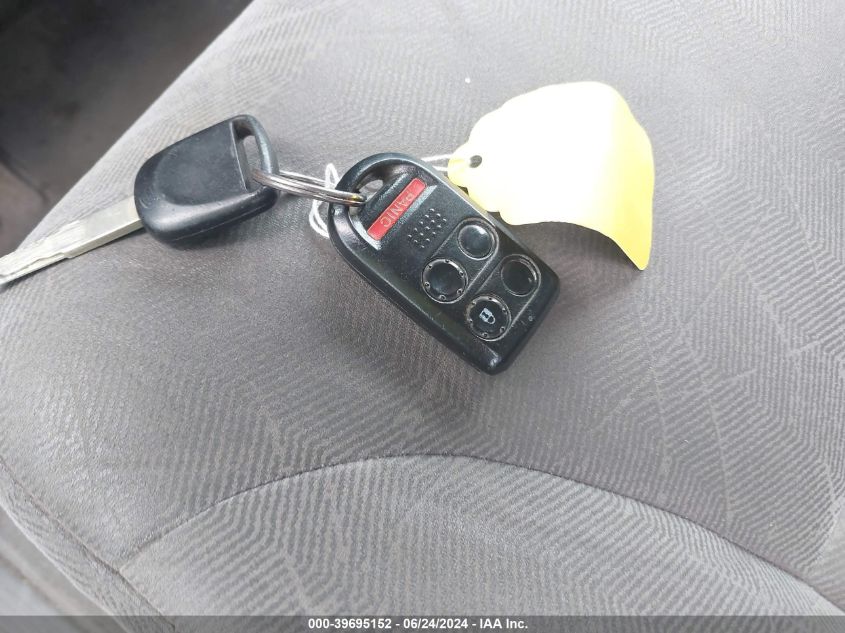 2010 Honda Odyssey Ex VIN: 5FNRL3H41AB063991 Lot: 39695152