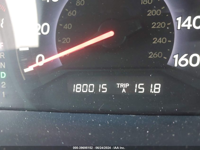 2010 Honda Odyssey Ex VIN: 5FNRL3H41AB063991 Lot: 39695152