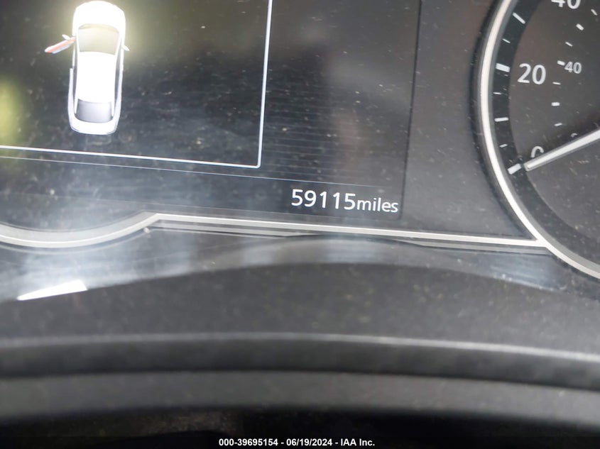 2021 Nissan Versa Sv Xtronic Cvt VIN: 3N1CN8EVXML853521 Lot: 39695154