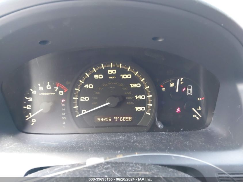 2006 Honda Accord 3.0 Ex VIN: 1HGCM66876A006190 Lot: 39695155