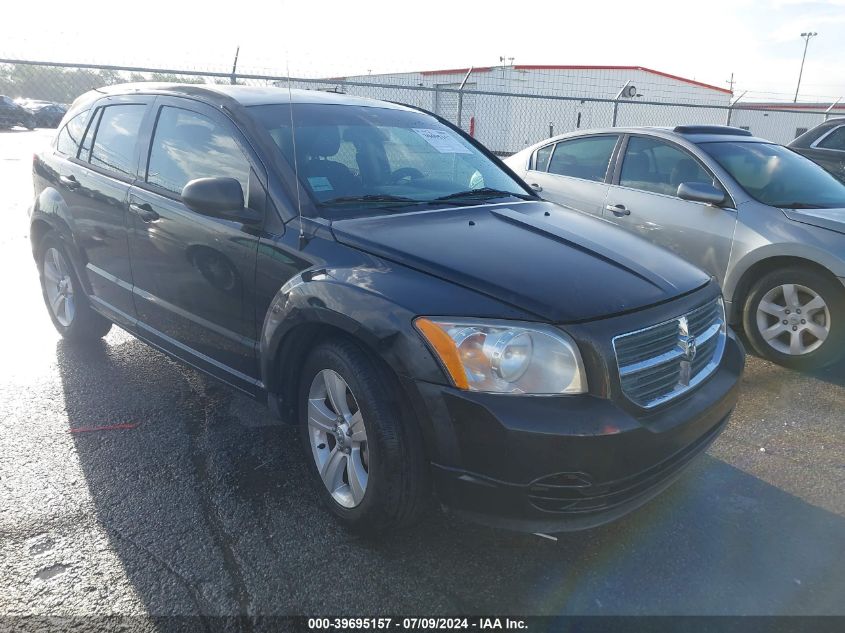 1B3CB4HAXAD540012 2010 Dodge Caliber Sxt