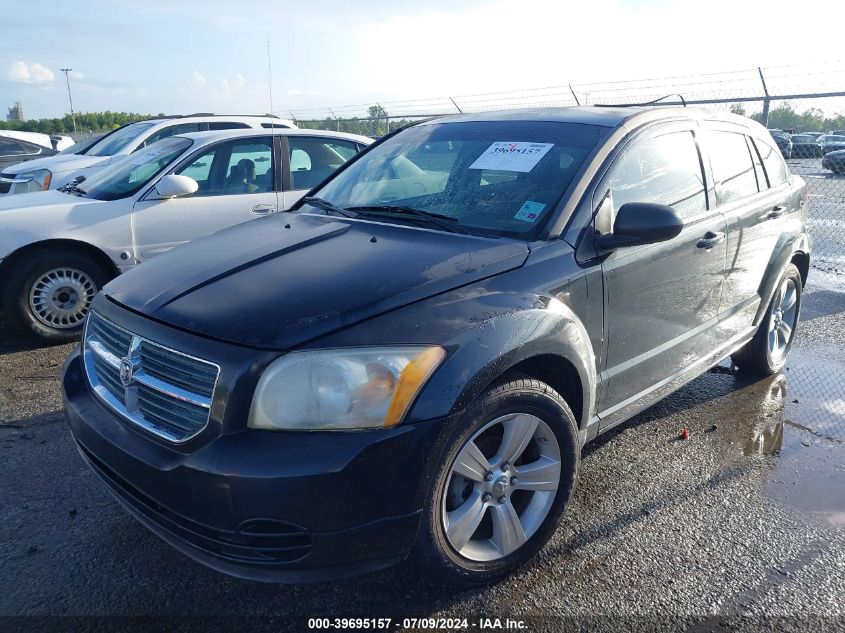 1B3CB4HAXAD540012 2010 Dodge Caliber Sxt