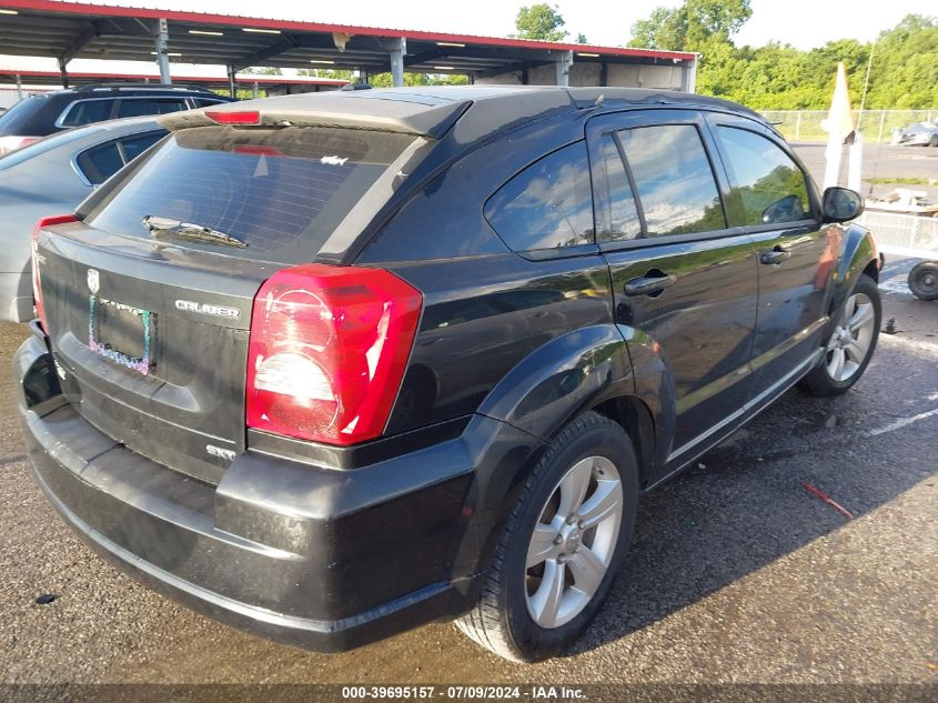 1B3CB4HAXAD540012 2010 Dodge Caliber Sxt