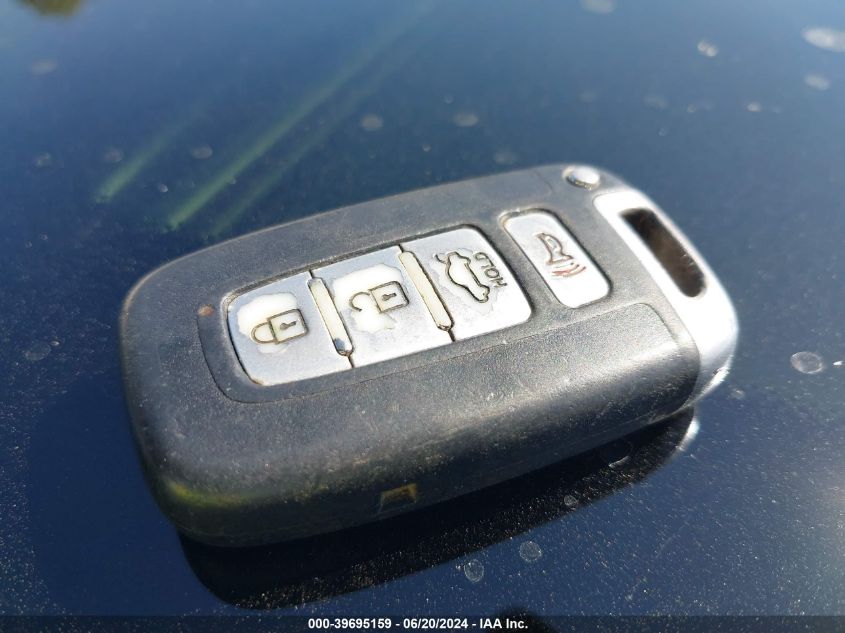 2012 Kia Optima Sx VIN: 5XXGR4A69CG001262 Lot: 39695159