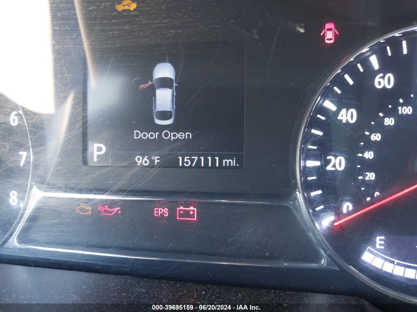 2012 Kia Optima Sx VIN: 5XXGR4A69CG001262 Lot: 39695159