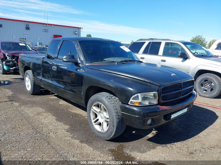 1999 Dodge Dakota Sport VIN: 1B7GL22Z1XS228567 Lot: 39695164