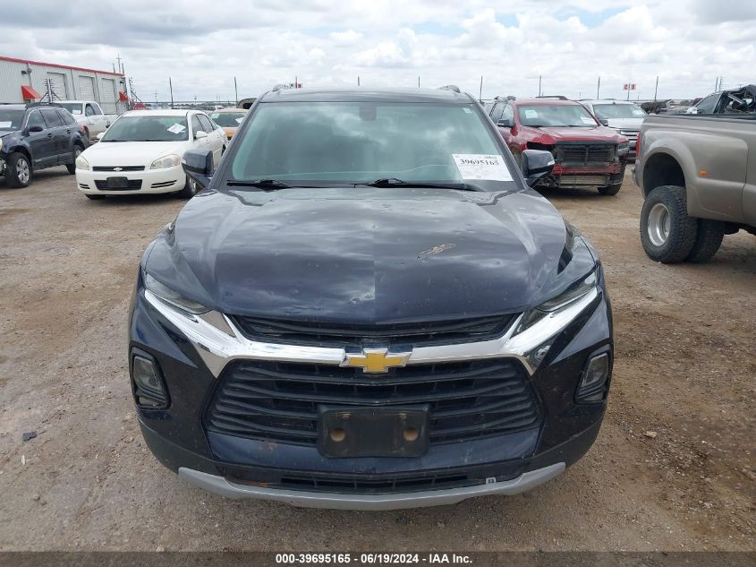 3GNKBBRA3L5667996 2020 Chevrolet Blazer 1Lt