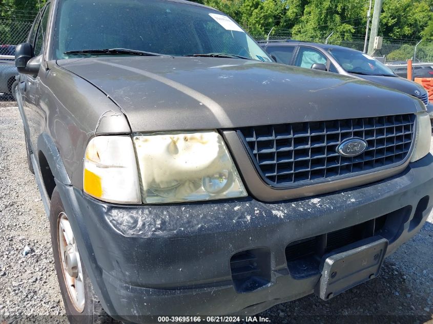 2005 Ford Explorer Xls/Xls Sport VIN: 1FMZU62K35UA24902 Lot: 39695166