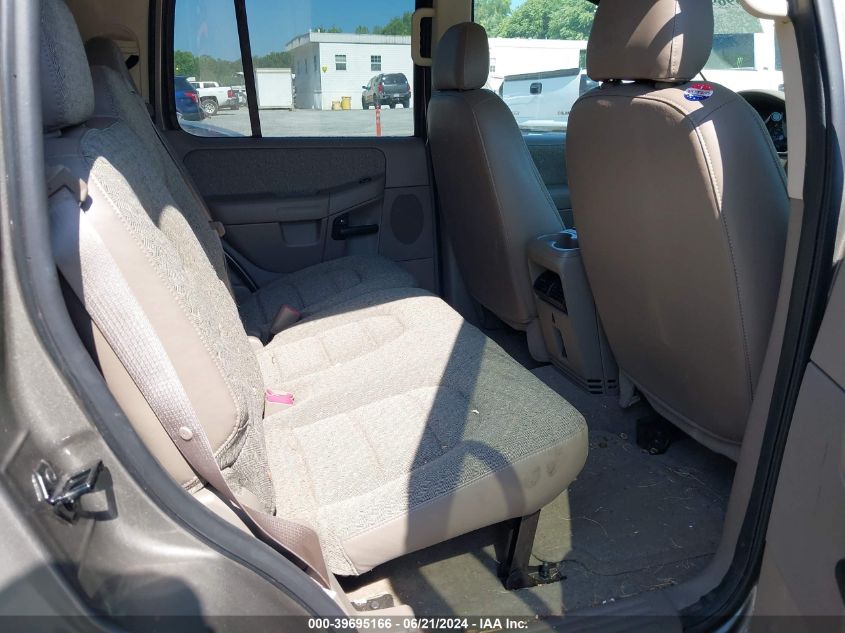 2005 Ford Explorer Xls/Xls Sport VIN: 1FMZU62K35UA24902 Lot: 39695166