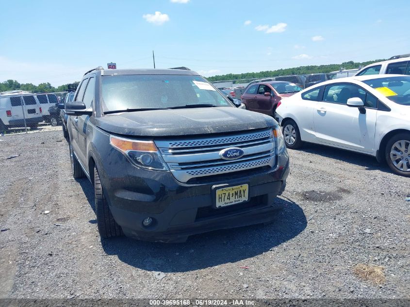 2015 Ford Explorer Xlt VIN: 1FM5K8D87FGA30851 Lot: 39695168