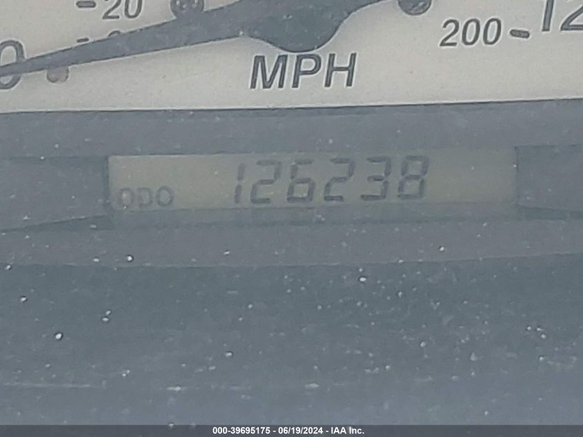 2001 Toyota Echo VIN: JTDBT123610192832 Lot: 39695175