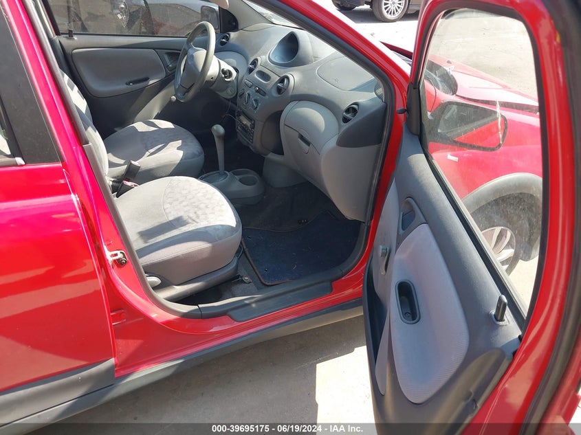 2001 Toyota Echo VIN: JTDBT123610192832 Lot: 39695175