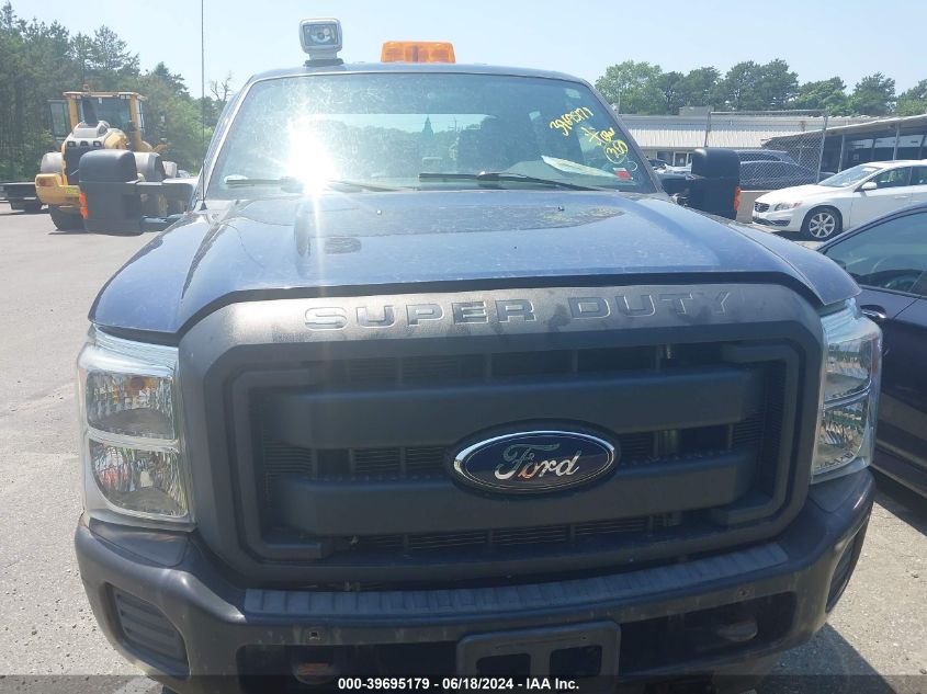 2012 Ford F-350 Xl VIN: 1FT8W3B60CEB43929 Lot: 39695179