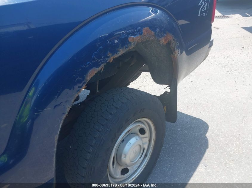 2012 Ford F-350 Xl VIN: 1FT8W3B60CEB43929 Lot: 39695179