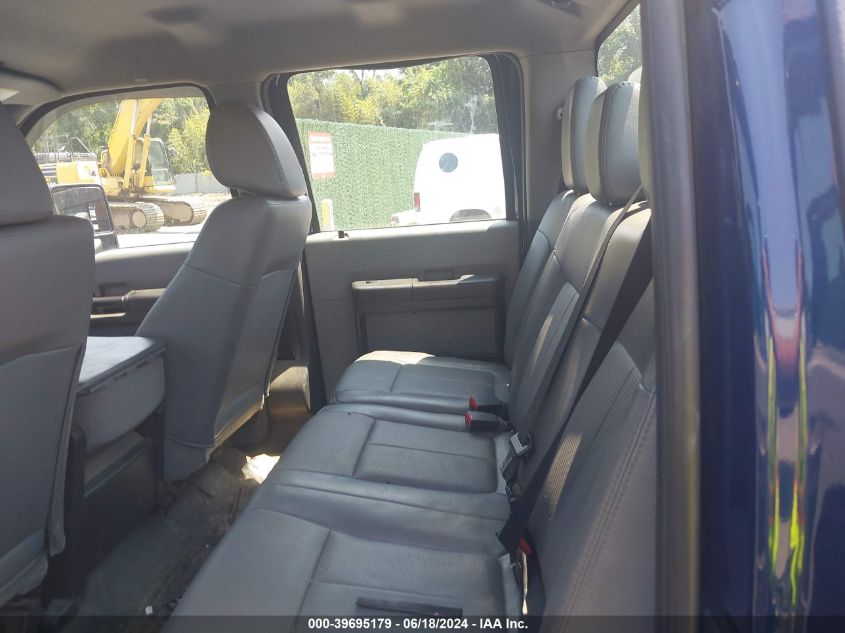 2012 Ford F-350 Xl VIN: 1FT8W3B60CEB43929 Lot: 39695179