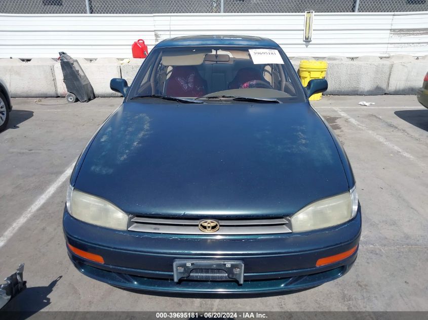 1994 Toyota Camry Xle VIN: JT2SK13E2R0266271 Lot: 39695181
