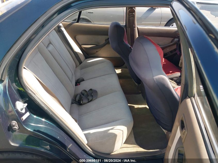 1994 Toyota Camry Xle VIN: JT2SK13E2R0266271 Lot: 39695181