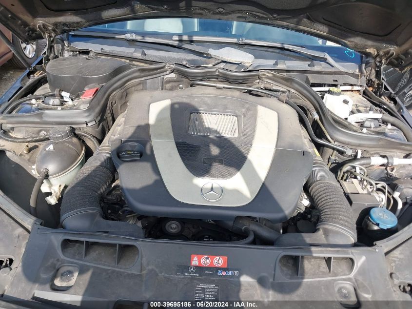 2009 Mercedes-Benz C 300 VIN: WDDGF54X49R054448 Lot: 39695186