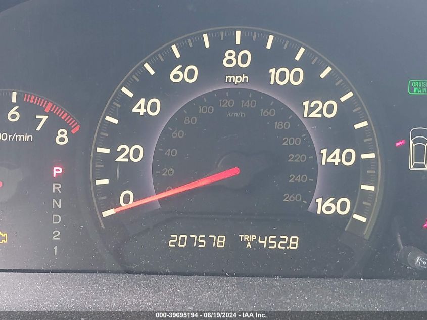 2010 Honda Odyssey Ex-L VIN: 5FNRL3H78AB041724 Lot: 39695194