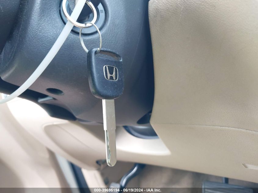 2010 Honda Odyssey Ex-L VIN: 5FNRL3H78AB041724 Lot: 39695194