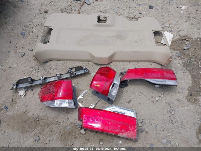 2010 Honda Odyssey Ex-L VIN: 5FNRL3H78AB041724 Lot: 39695194