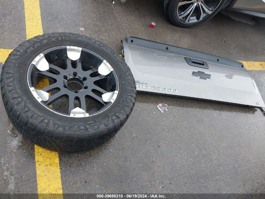 2008 Chevrolet Silverado 1500 Lt1 VIN: 3GCEK13J58G217349 Lot: 39695210