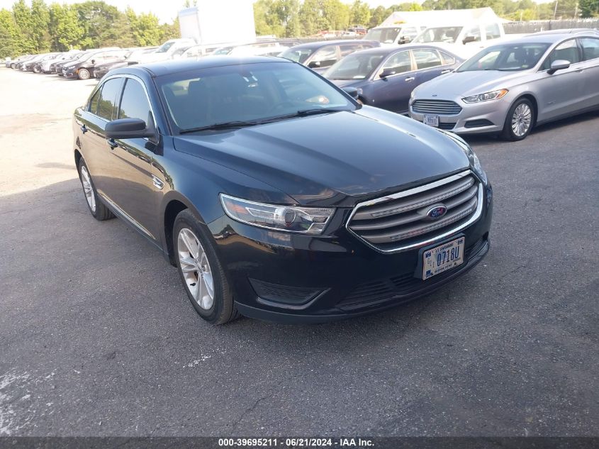 2018 FORD TAURUS SE - 1FAHP2D82JG134047