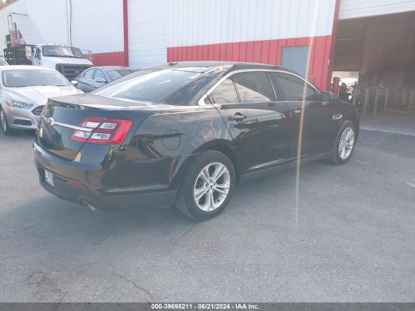 2018 Ford Taurus Se VIN: 1FAHP2D82JG134047 Lot: 39695211