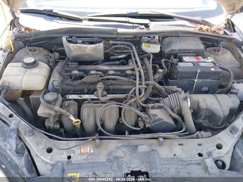 2007 Ford Focus S/Se/Ses VIN: 1FAFP34N17W107374 Lot: 39695242