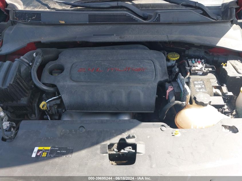 2019 Jeep Compass Sport Fwd VIN: 3C4NJCABXKT616461 Lot: 39695244