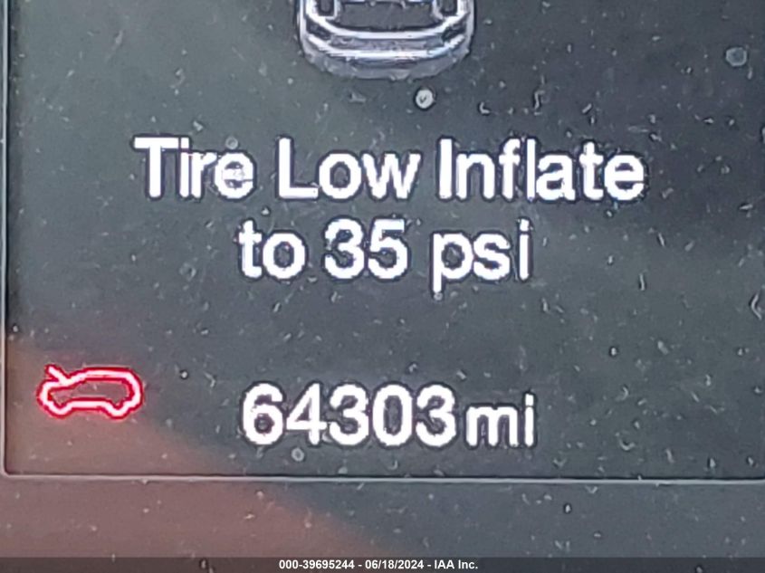 2019 Jeep Compass Sport Fwd VIN: 3C4NJCABXKT616461 Lot: 39695244