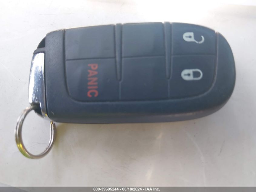 2019 Jeep Compass Sport Fwd VIN: 3C4NJCABXKT616461 Lot: 39695244