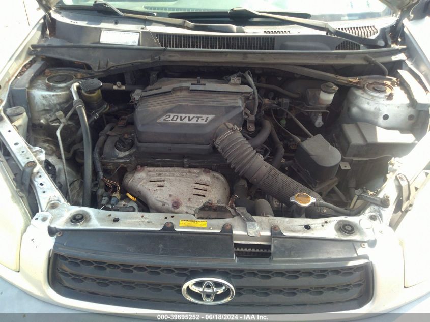 2001 Toyota Rav4 VIN: JTEHH20V510116990 Lot: 39695252